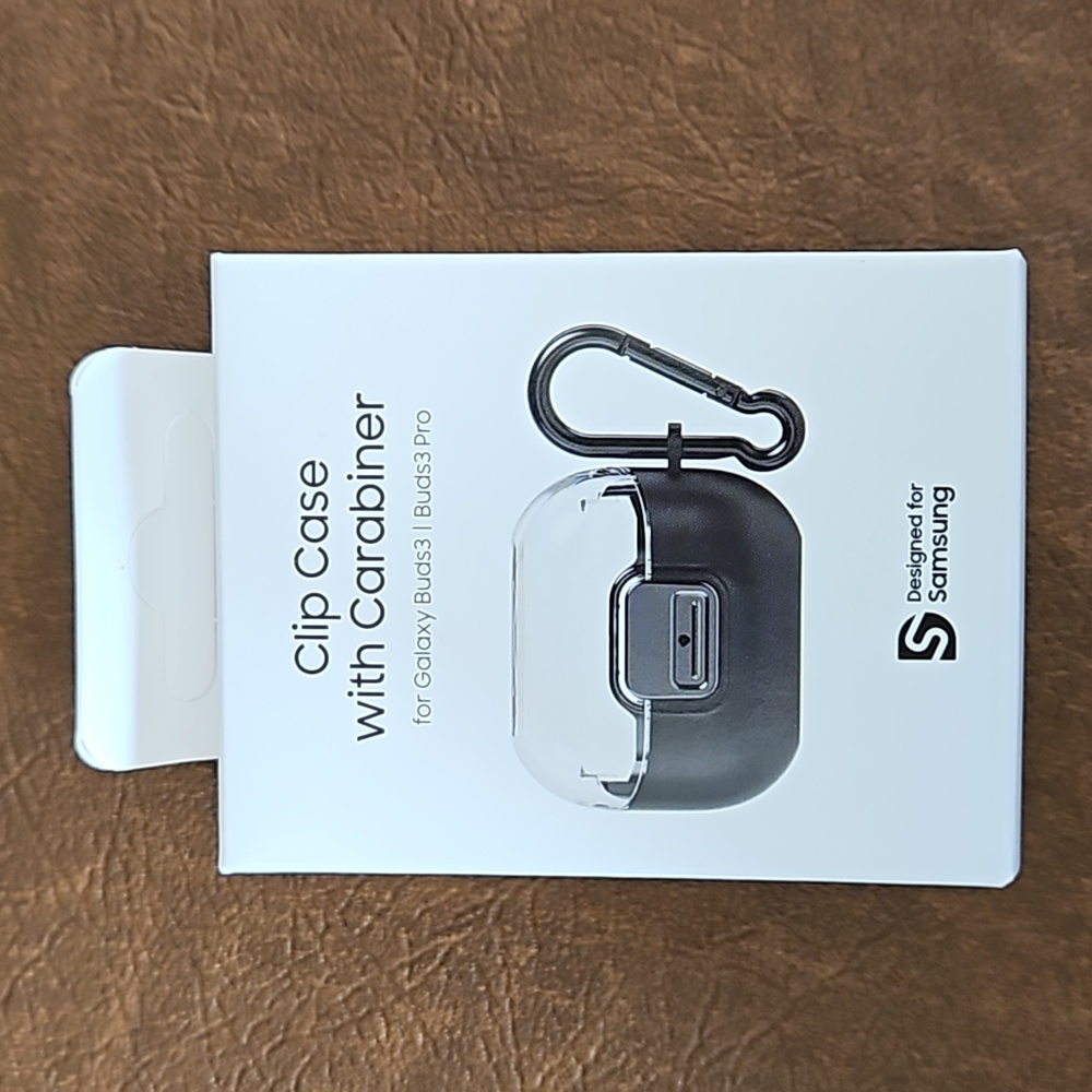 Clip case for Galaxy Buds3 Pro